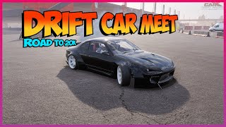 CARX DRIFT RACING ONLINE (PC) DRIFT MEET | ROAD TO 20K