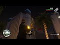 GTA San Andreas Definitive Edition Minigun Rampage Six Star Wanted Level Escape GTA San Andreas Definitive Edition Minigun Rampage Six Star Wanted Level Escape