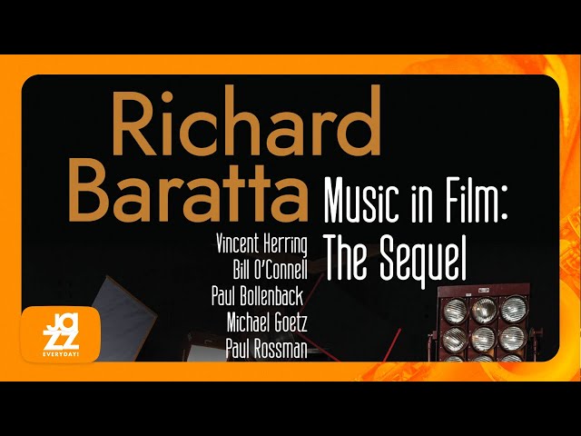 Richard Baratta - Pure Imagination