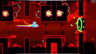Prueba de everyplay - Geometry Dash: If cataclysm was lv 1