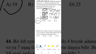 25.01.26-Məntiq 6-Cı Sinif Bilik Yarışı Izah