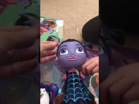 vampirina talking vee
