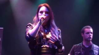 End of the Dream-  All I am live @Zoetermeer