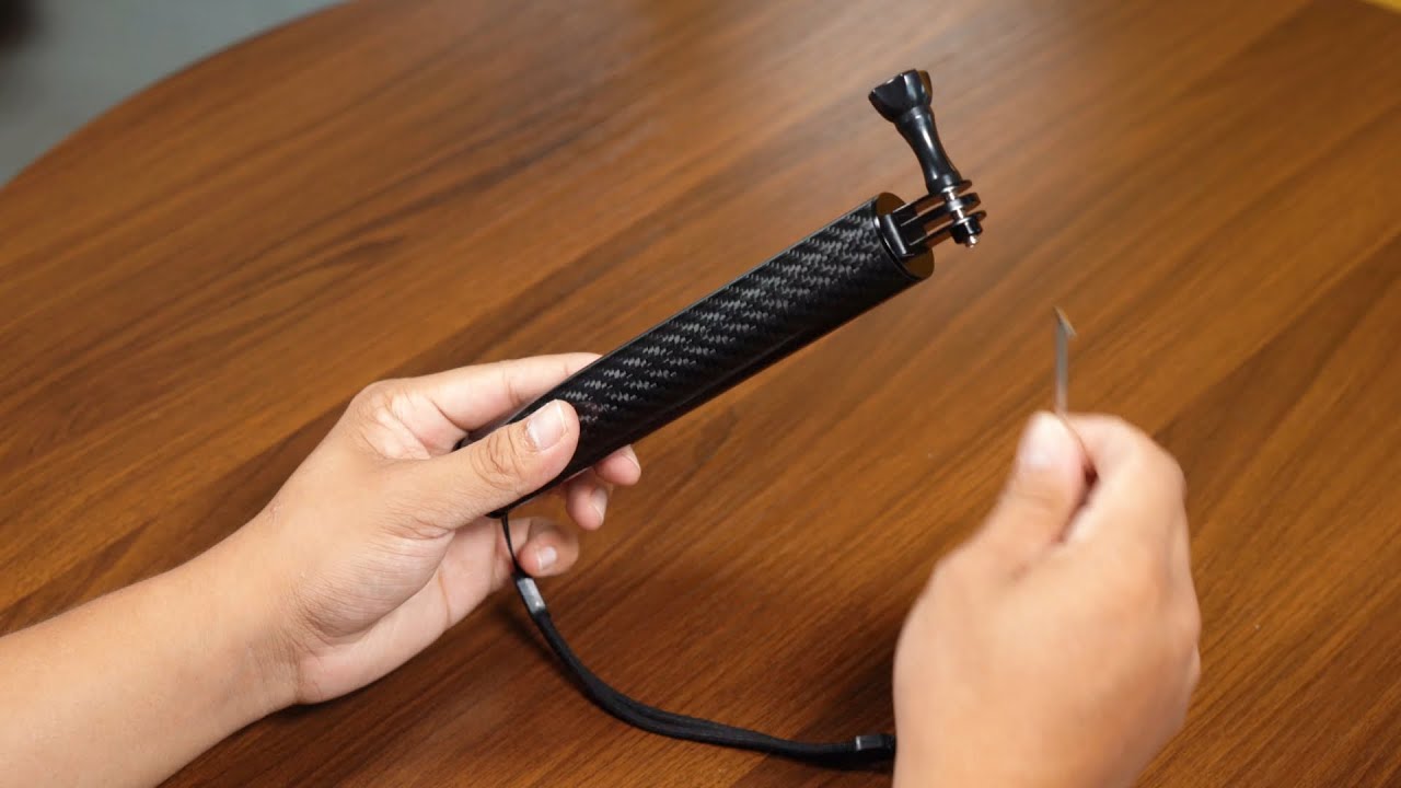 Compact Yet Buoyant – The Must-Have Floating Stick for Action Cams! 63165