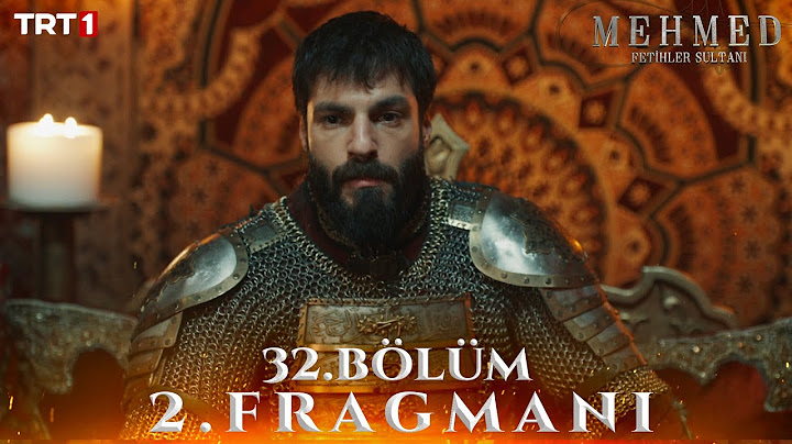 Mehmed: Fetihler Sultanı 32. Bölüm 2. Fragmanı @trt1