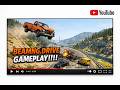 I play beamng.drive (thanks for the views)