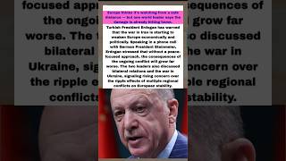 Is the Iran War Quietly Destroying Europe? Erdogan Issues Stark Warning 🚨