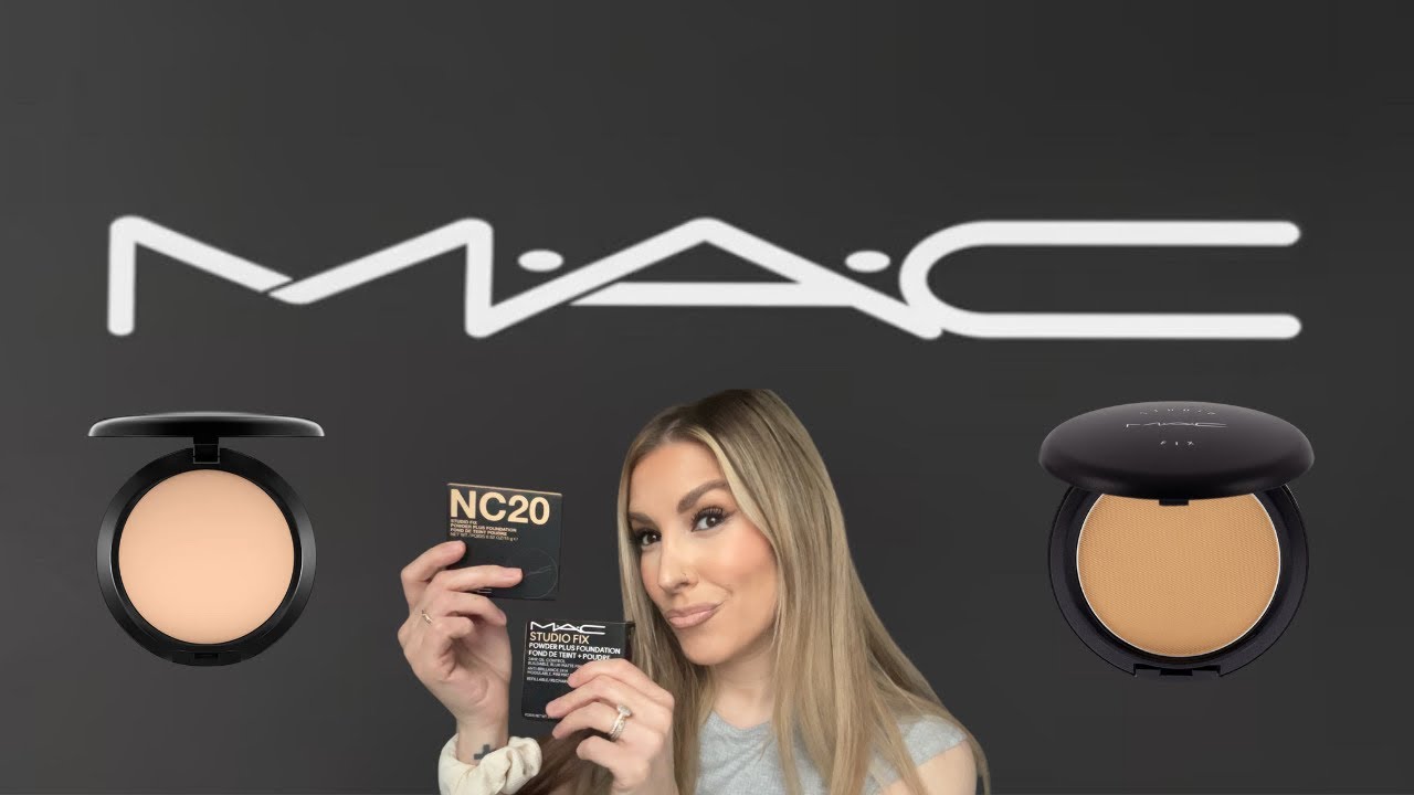 *New• MAC Studio Fix Powder VS OG Studio Fix Powder