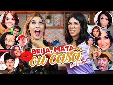 Matei o Cocielo, casei com o Whindersson, beijei a Kefera - feat. Foquinha #SecretsCollabs