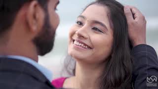 Kanchana + Adithya | Pre-Wedding film | Miracle Weddings