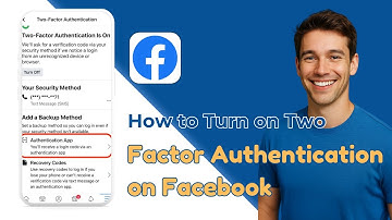 How to Turn on Two Factor Authentication on Facebook (2025)
