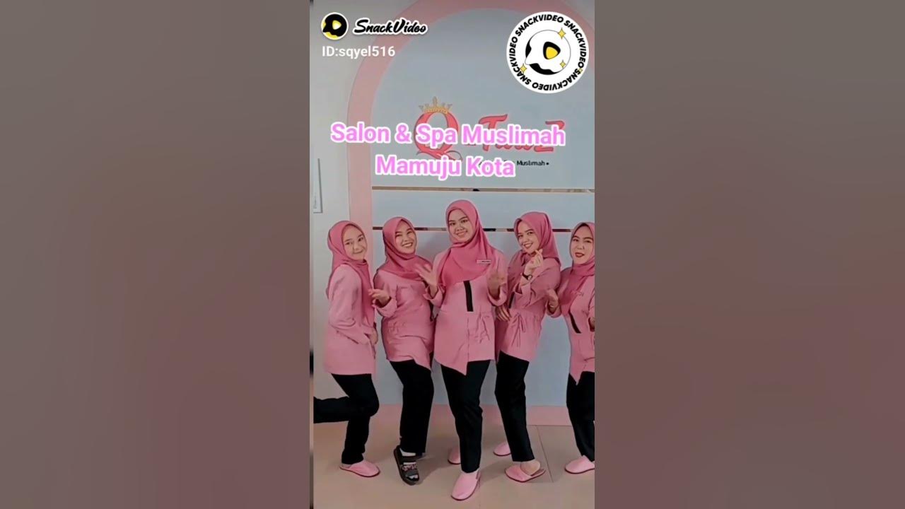 Salon dan Spa Muslimah MAMUJU YouTube