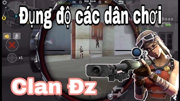 CF MOBILE | Đụng độ các dân chơi top 500 full tmp
