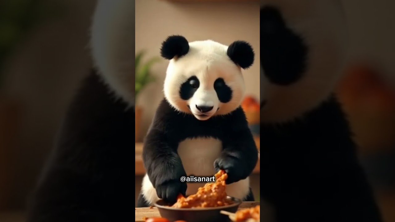 Cute Panda  