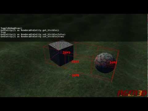 NGen3D - Advanced Ingame Debugging Console