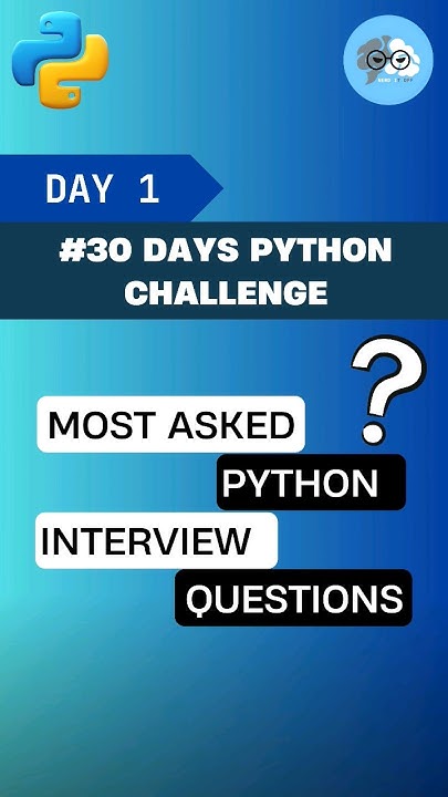 30 Day Python Challenge | Append vs Extend in 60 Sec | Top Interview ...