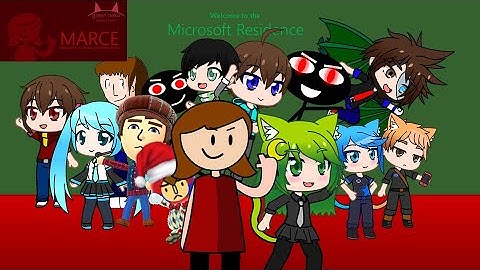 Christmas 2020 | Microsoft Anna Reads Computer Errors