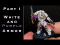 Paint the PERFECT WHITE ARMOR 'Eavy Metal | 'Eavy Metal Space Marines - Sons Of The Phoenix