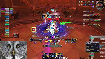 LENG SQUAD vs Council of Blood Mythic - Shadow Priest pov