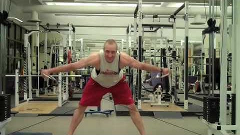 Self Made Exercise Index:  Low-Cable Reverse Flyes