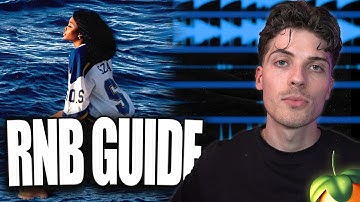 How To Make Professional Rnb Beats With Stock Plugins