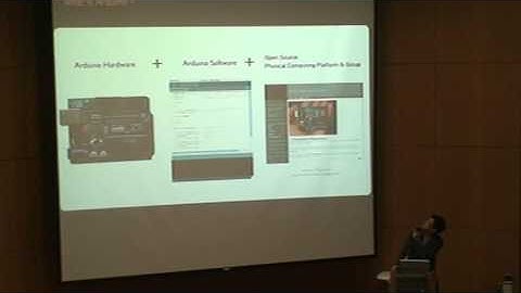 開放源碼硬體開發套件(Arduino)對於設計與創作的影響 (MAO) 1/3