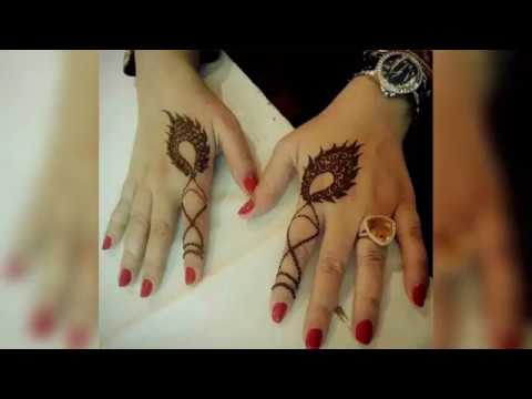 Simple Arabic Henna Mehndi Designs 3d Mehndi Designs Dubai Henna