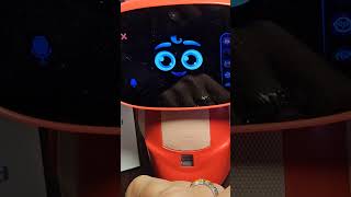 miko 3 robot copycat gif faces