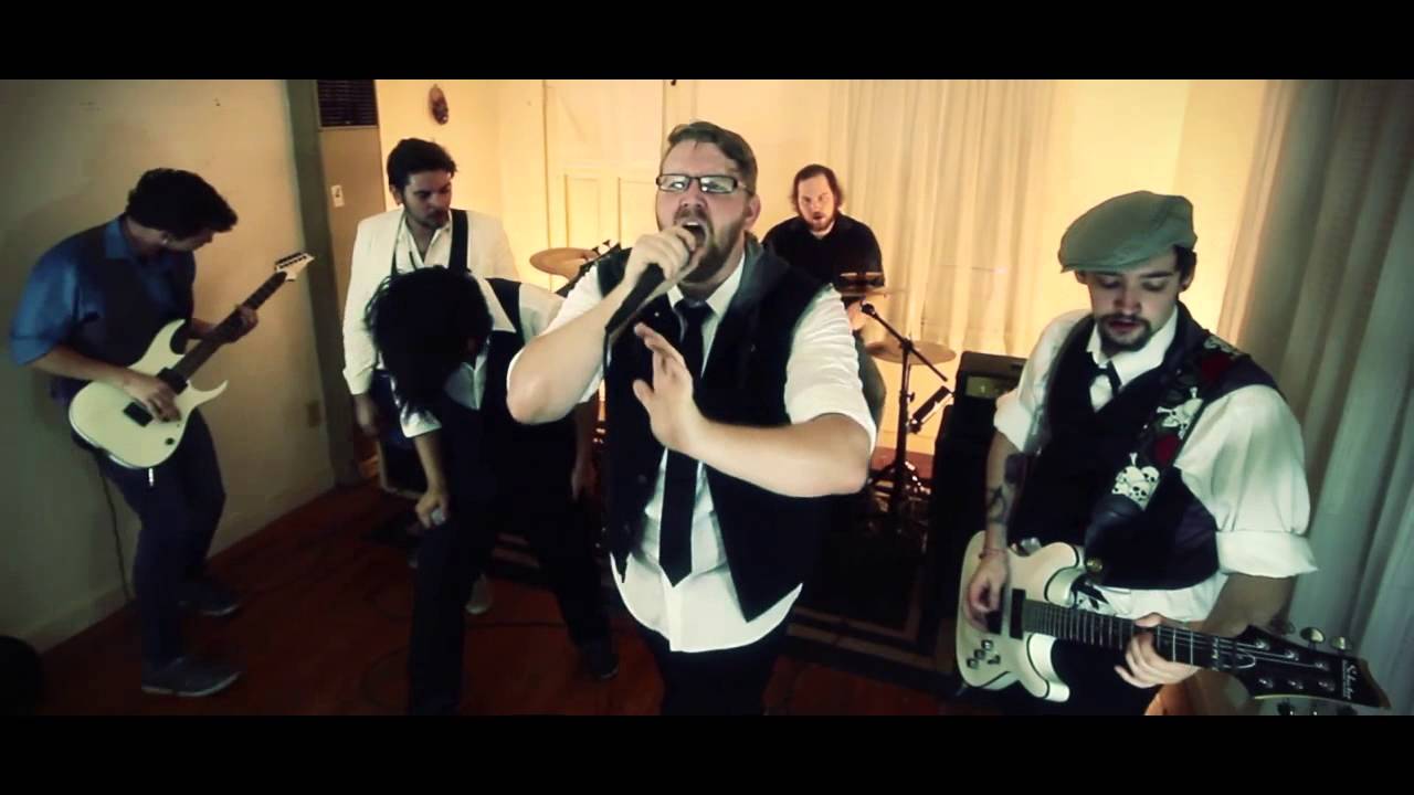 Crazy Love Hawk - "Check It Out, I'm a Frankenhomie" A BlankTV World Premiere!