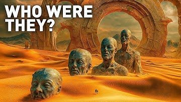 The CIVILIZATION OF GIANTS That Science Refuses to Accept REALLY EXISTED