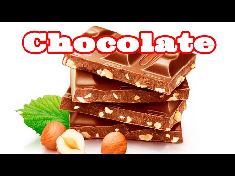 Как делают швейцарский шоколад? Swiss chocolate