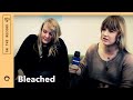 Bleached: Speakeasy (interview)