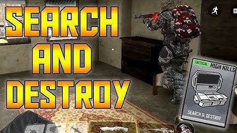 How to think like a PRO in Search and Destroy COD Mobile! #codm #gamer #callofduty #gaming