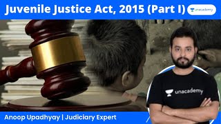 🔴LIVE Juvenile Justice Act, 2015 | Anoop Upadhyay | Linking Laws
