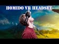 Homido VR Headset Review