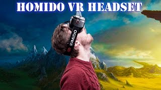 Homido VR Headset Review