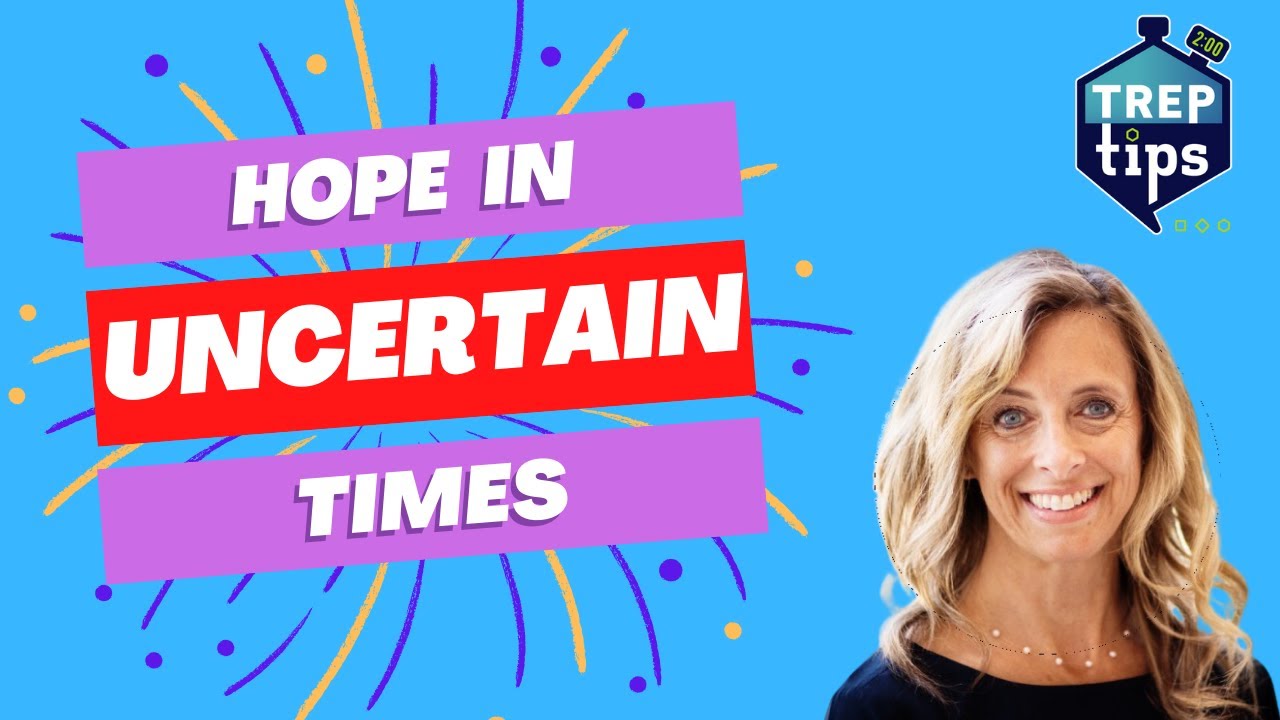 Hope in Uncertain Times - YouTube
