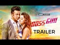 Bossgiri | Hindi Trailer | Latest Hindi Dubbed Movie | Shakib Khan, Shabnom Bubly