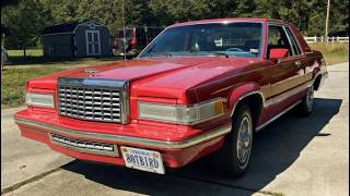 Why the 1980 “Box Bird” Shocked Everyone — The Most Controversial Ford Thunderbird Ever?