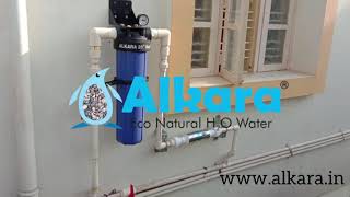 Alkara soft water conditioner|water Softner |makes hard water soft and clean without salt and resin screenshot 5
