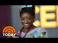 Simone Biles Makes History Winning 4th All-Around World Title | TODAY