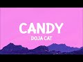 Doja Cat - Candy (Lyrics)