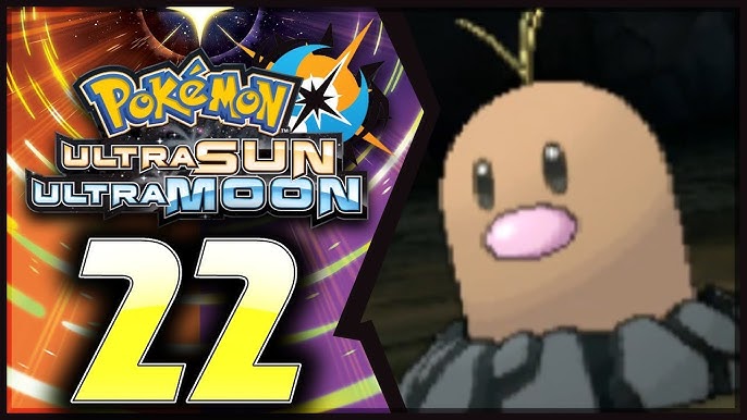 Pokemon Ultra Sun and Moon: Part 19 - Kiawe's Trial! [100