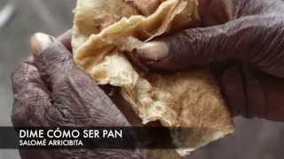 DIME CÓMO SER PAN DE SALOMÉ ARRICIBITA chords