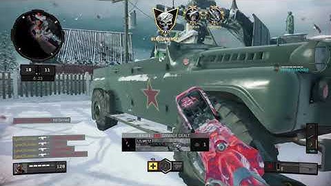 Echohawk Dual Bore Frenzy Kill (Call of Duty: Black Ops 4)