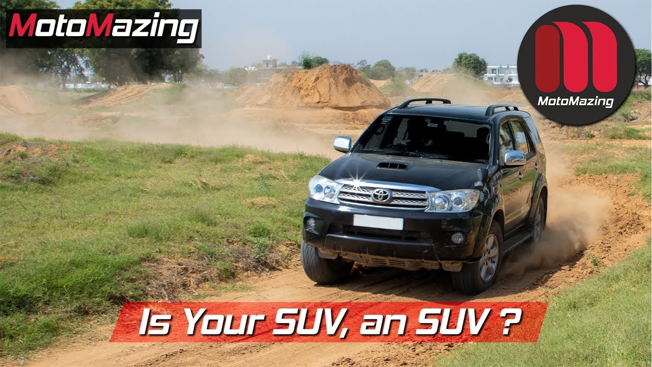 Is Your SUV An SUV? | Features Of SUV | SUV Building Expert | Auto Expert SUV | Motomazing India