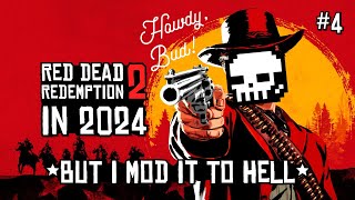 Red Dead Redemption 2 in 2024 | Episode 4