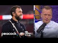 Will andrew luck become involved in nfl in some capacity  pro football talk  nfl on nbc