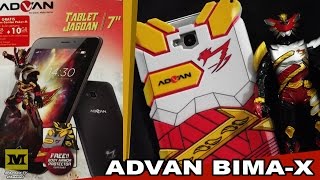 Satria Heroes : Bima-X ADVAN Tablet Jagoan 7" screenshot 4