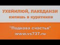 Как Лакеданзи и Ухейилюй реагируют на громкий шум и резкий звук?